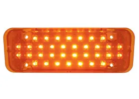 PLLD72A BROTHERS TRUCKS Led Parking Light Amber Left Right #2 PLLD72A BROTHERS TRUCKS Led Parking Light Amber Left Right #2
