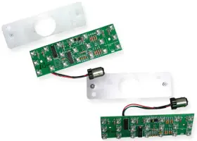 PLLD79U BROTHERS TRUCKS Led Parking Light Conversion Left