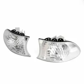 63138379108 BRUCE SHARK Corner Lights Parking Lamps Ue E38 #2