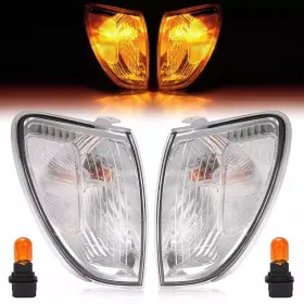 BSAP000002465 TOYOTA Front Corner Lights Lamps Land Cruiser