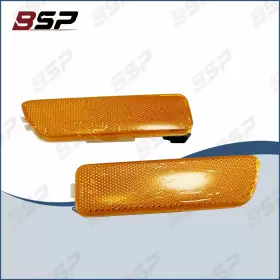 VW2551104 BSP Marker Parking Turn Signal Corner Light Lamp