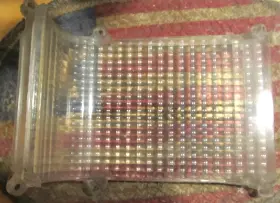 5957505 BUICK Riviera Front Parking Light Lens