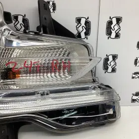84338823 BUICK Rh Passenger Right Led Signal Light Enclave #3