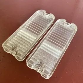 5955144 BUICK GM Backup Light Lens Lesabre #2