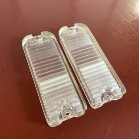 5955144 BUICK GM Backup Light Lens Lesabre #3