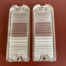 5955144 BUICK GM Backup Light Lens Lesabre