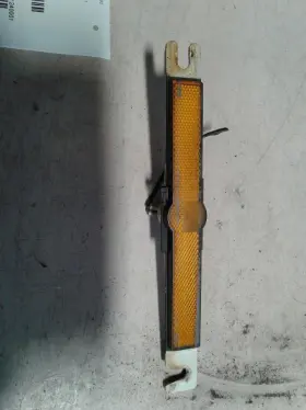 116-02056L CADILLAC Driver Corner Light Marker Bumper Allante