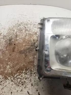 116-03260R CADILLAC Passenger Corner Light Fog Driving Bumper #2