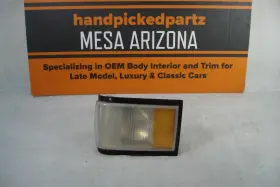 16507232 CADILLAC Fleetwood Rh Corner Light Turn Signal Fwd
