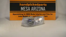 16516441 CADILLAC Lh Front Corner Light Lamp Eldorado 16516441 CADILLAC Lh Front Corner Light Lamp Eldorado