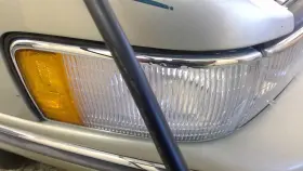 413205 CADILLAC Cornering Light Headlamp Pan Deville