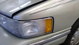 465150 CADILLAC Cornering Light Headlamp Pan Deville
