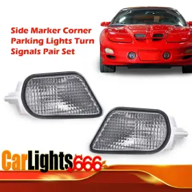C-02SLA4624ASM CARLIGHTS Trans Am Marker Corner Parking Turn #2