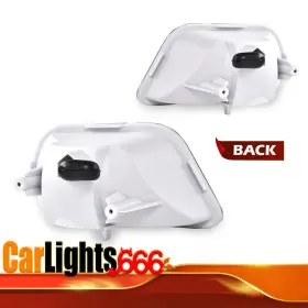 C-02SLA4624ASM CARLIGHTS Trans Am Marker Corner Parking Turn #3