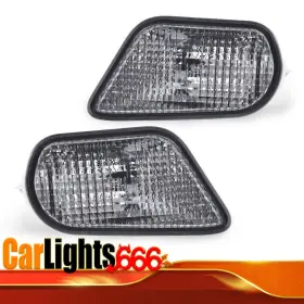 C-02SLA4624ASM CARLIGHTS Trans Am Marker Corner Parking Turn