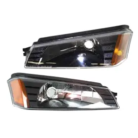 610825228710 CARLIGHTS360 Signal Lights Driver Passeng 1500