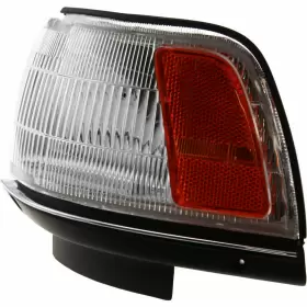 PLX-M1-311-1503L-AS CARLIGHTS360 Front Reflector Toyota Camry #3