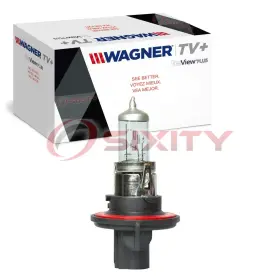 BP9008TVX2 CARQUEST Wagner Truview Light Bulb Yh