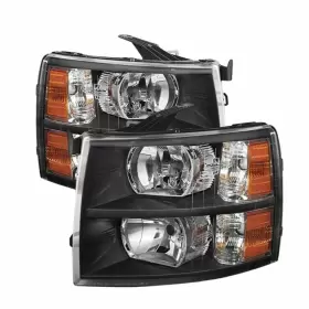 HD16212601S CARSURE Chevyheadlights Housing Headlamps #2