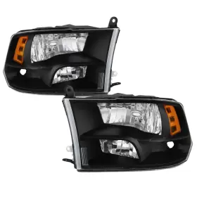 LEA109796DR01 CARSURE Housing Headlights 1500 2500 3500 Dodge