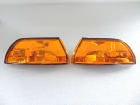 CIN90 CASA Jdm Amber Front Corner Lights Ls Gs Acura Integra