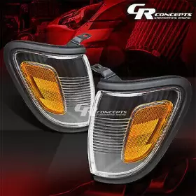 CRC-CLTT0104BKL CHARISMATIC RACING CONCEPTS Bumper Turn Light
