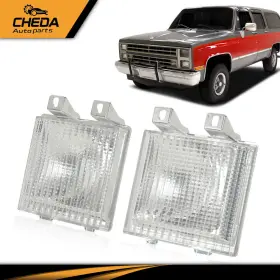 GPL2888 CHEDA Turn Signal Corner Marker Lamp Light Chevy Gmc #3