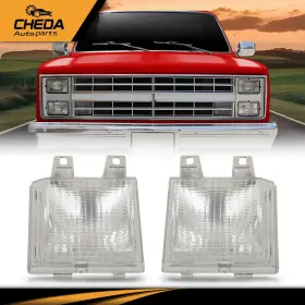GPL2888 CHEDA Turn Signal Corner Marker Lamp Light Chevy Gmc