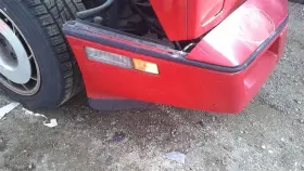 00917886 CHEVROLET Cornering Light Bumper Mou Corvette