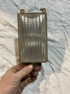 116-00282L CHEVROLET El Parking Light Right Malibu Camino