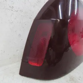 166-01814L CHEVROLET Driver Tail Light Quarter Lamp Chevy #3