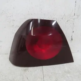166-01814L CHEVROLET Driver Tail Light Quarter Lamp Chevy