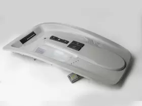 23449633 CHEVROLET Dome Light Reading Lamp Upper Interior #3