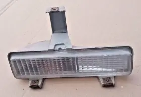 5931423 CHEVROLET Lh Left Light Lens Impala Caprice Park 5931423 CHEVROLET Lh Left Light Lens Impala Caprice Park