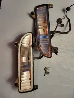 5962635 CHEVROLET Parking Light Camaro #2 5962635 CHEVROLET Parking Light Camaro #2