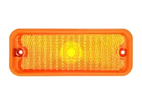 73-13208-AD CHEVROLET Light Lens Amber Rh Molding Gmc Park