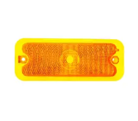 73-13209-A CHEVROLET Light Lens Amber Lh Molding Gmc Park