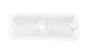 75-13208-C CHEVROLET Light Lens Molding Rh Gmc Park