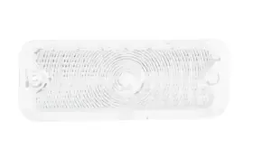 75-13209-C CHEVROLET Light Lens Molding Lh Gmc Park
