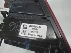 84595946 CHEVROLET Driver Left Tail Light Decklid Led Malibu #2 84595946 CHEVROLET Driver Left Tail Light Decklid Led Malibu #2
