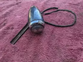 916998 CHEVROLET Fender Parking Light Chevy Gmc