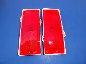 E-2460 CHEVROLET CHEVELLE Rear Quarter Marker Light