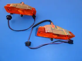 E2340-44 CHEVROLET CHEVELLE El Parking Light Camino