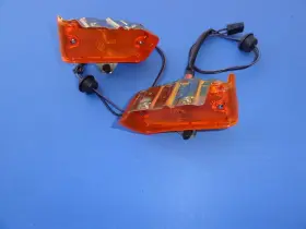 E2351-52 CHEVROLET CHEVELLE El Parking Light Camino