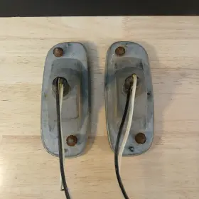 FIA-58 CHEVROLET Lamp Housings Park
