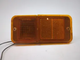 116-00213 CHEVROLET TRUCK Van Corner Light Turn Signal Lens