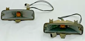 04042657 CHRYSLER Charger Rallye Turn Signal Housings Wiring