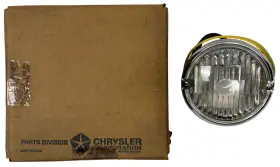 1937196 CHRYSLER Parking Lamp Dodge