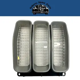 3478557 CHRYSLER Left Parking Light Lens Duster Plymouth