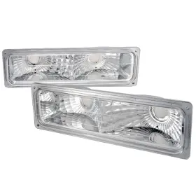 841808116360 CJ CLASSIC TRUCKS Parking Light Housing Lens Gmc